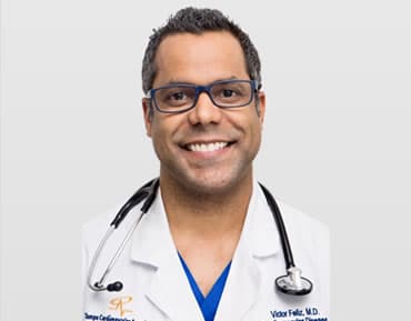 Victor Feliz, MD, Cardiologist