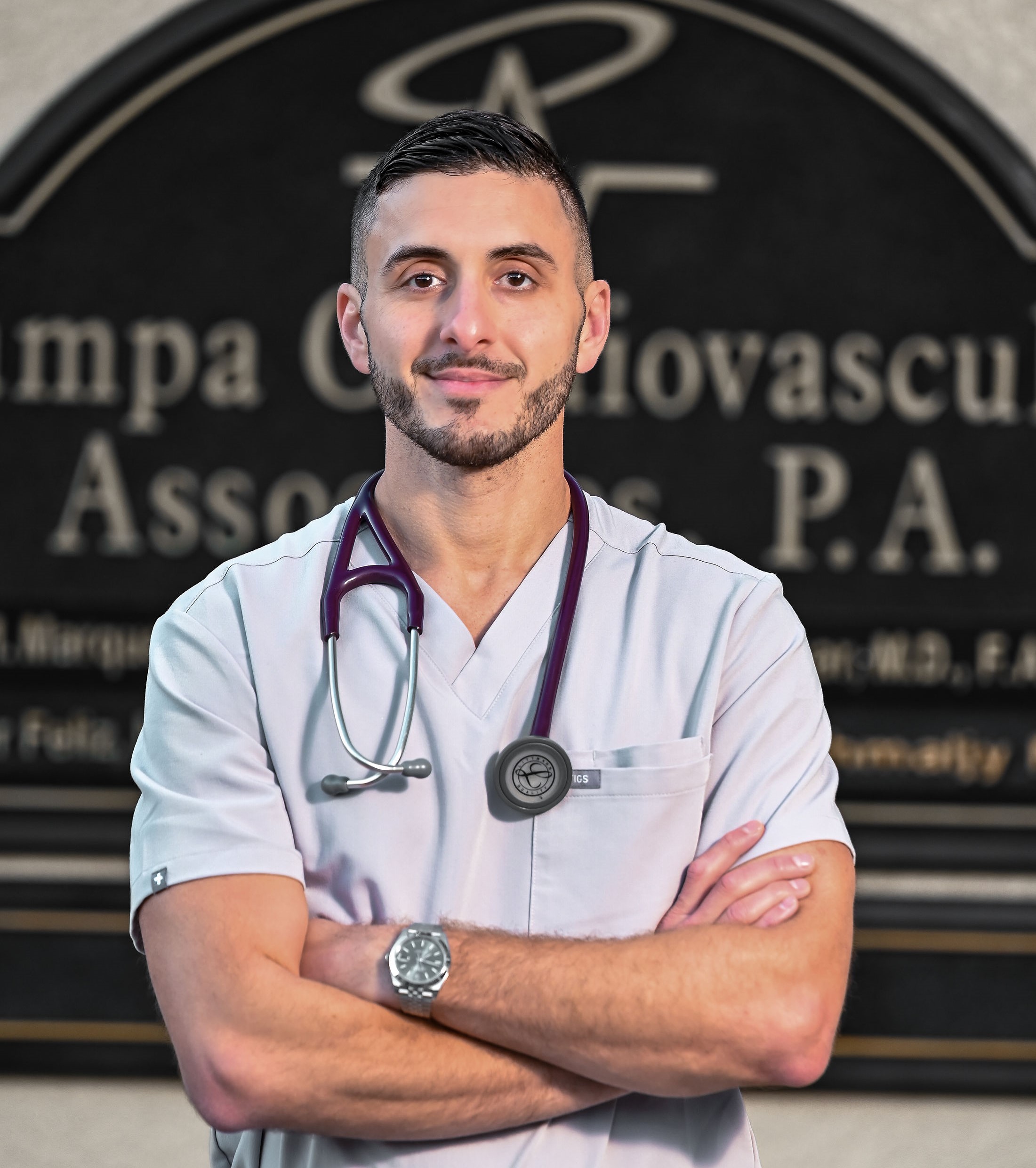 Hadi Mahmaljy, MD, Cardiologist