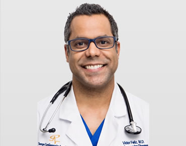 Victor R. Feliz, MD, Cardiologist