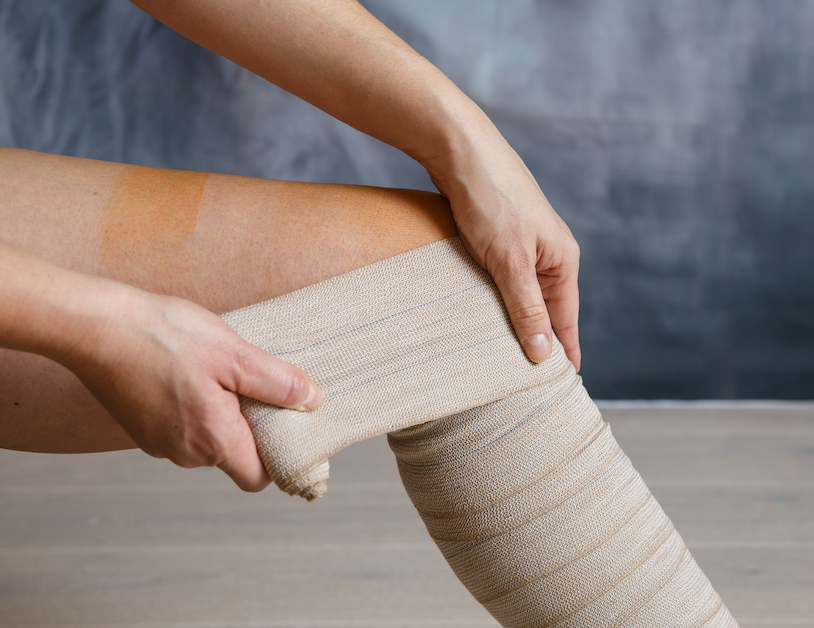 What Is Leg Compression Therapy?