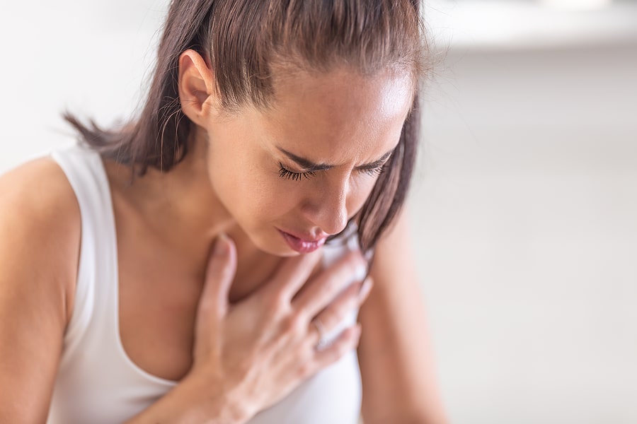 Hyperventilation Syndrome - It Isn't What You Might Think Tampa cardio