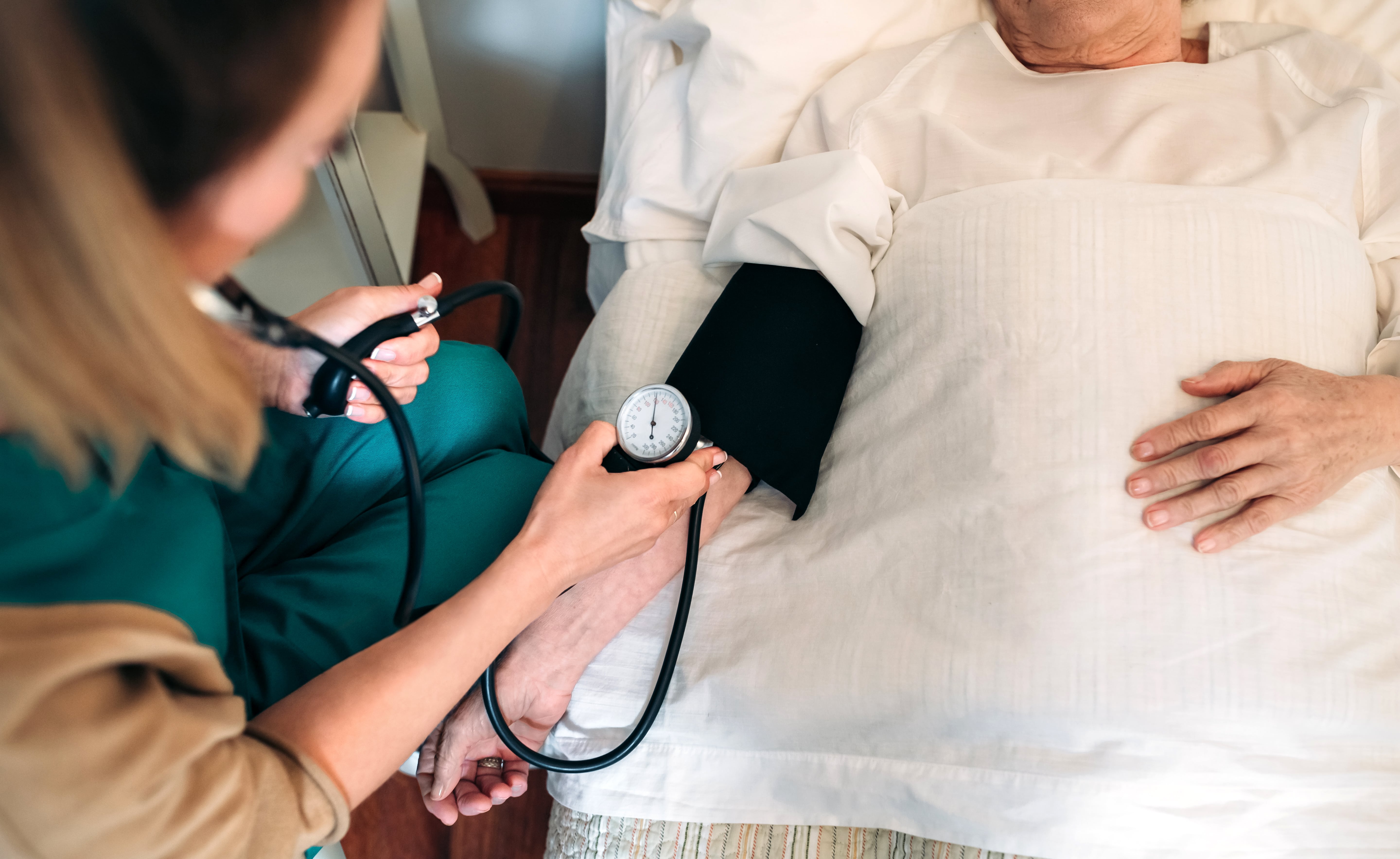 The Dangers of High Blood Pressure