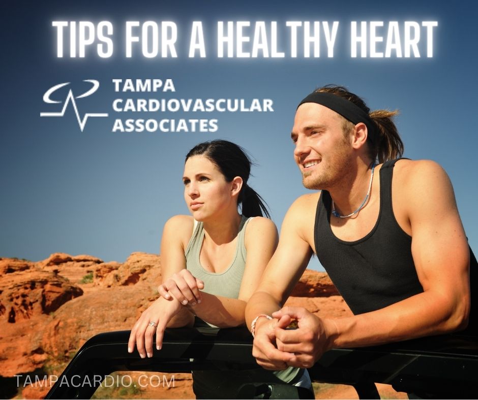 Want a More Youthful Healthy Heart? We Have Some Tips for You!