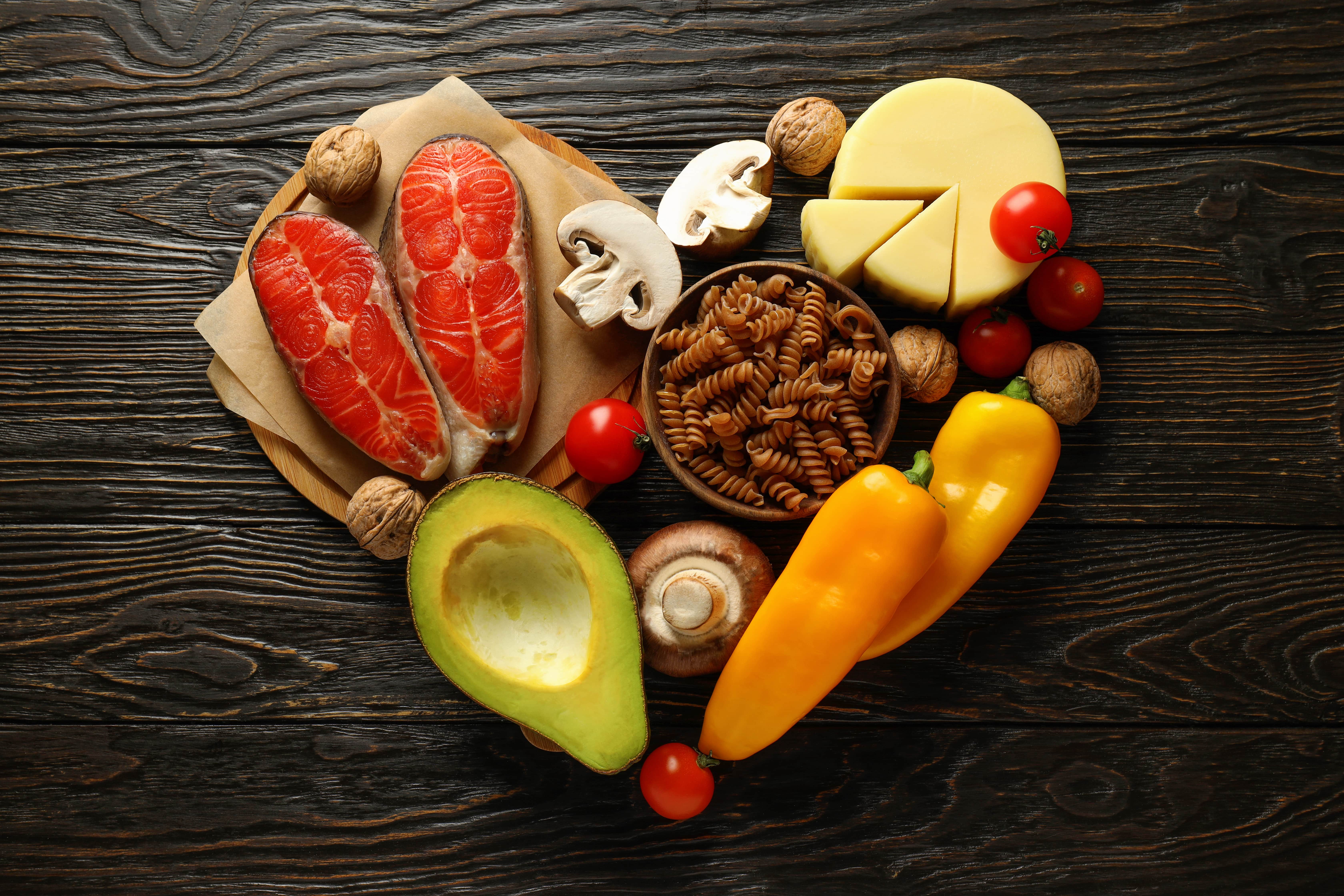 Foods that Feed the Heart and Mind Tampa cardiovascular Associates