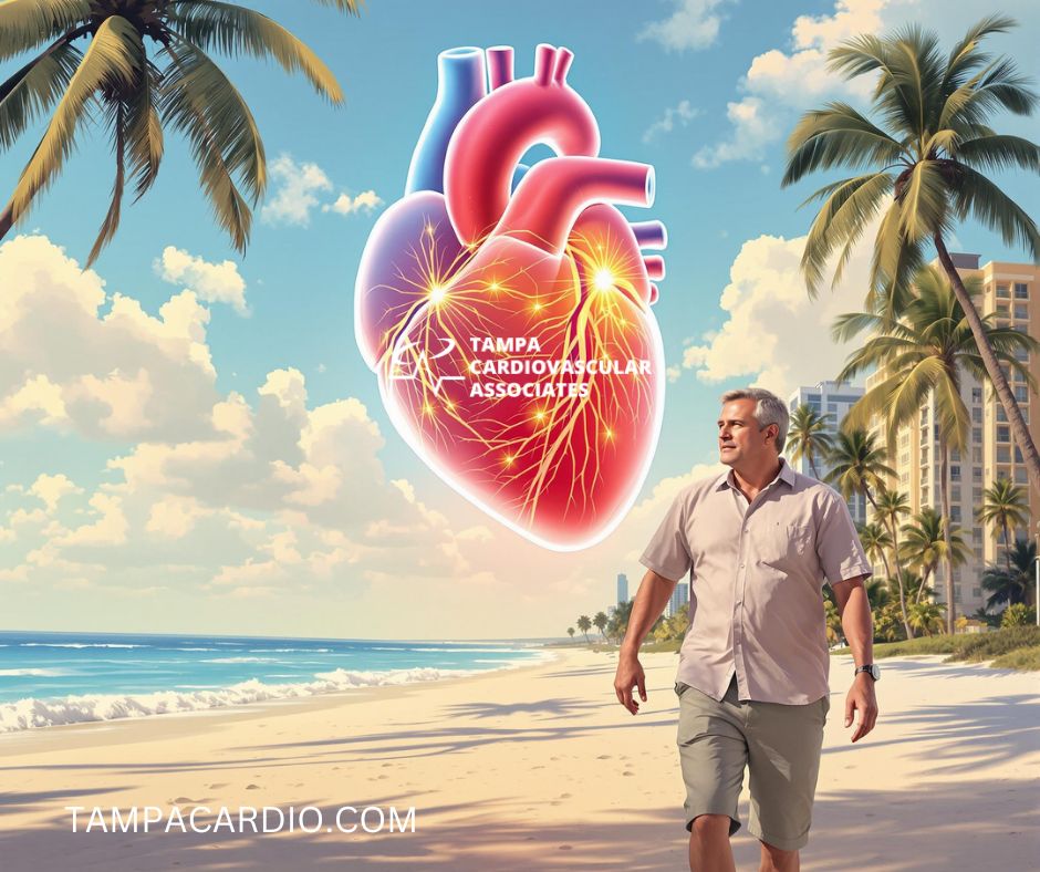 TAMPACARDIO.COM heart health in hot florida weather